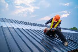 Roof Coating Services in Aubrey, TX